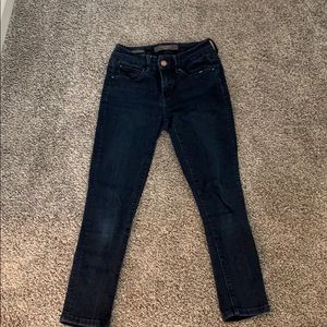 The Limited Ankle Skinny Jeans Size 0P